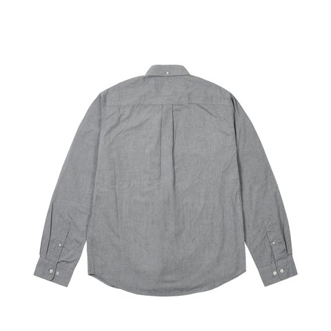 Palace PALACE OXFORD SHIRT BLACK - Colorway