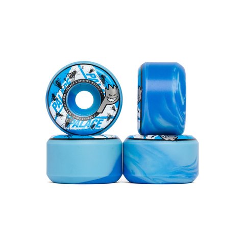 Palace PALACE SPITFIRE FORMULA FOUR CONICAL FULL FLY WHEELS 51MM - Colorway