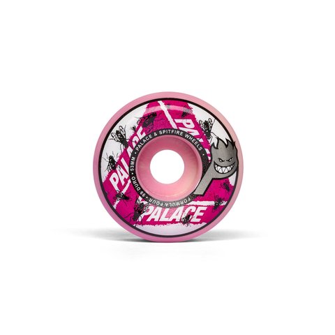 Palace PALACE SPITFIRE FORMULA FOUR CONICAL FULL FLY WHEELS 53MM - Colorway
