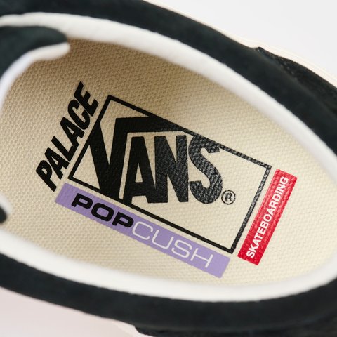 Palace PALACE VANS SKATE OLD SKOOL 36 BLACK - Colorway