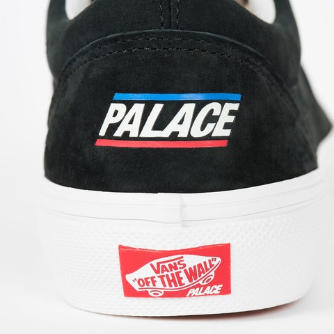 Palace PALACE VANS SKATE OLD SKOOL 36 BLACK - Colorway