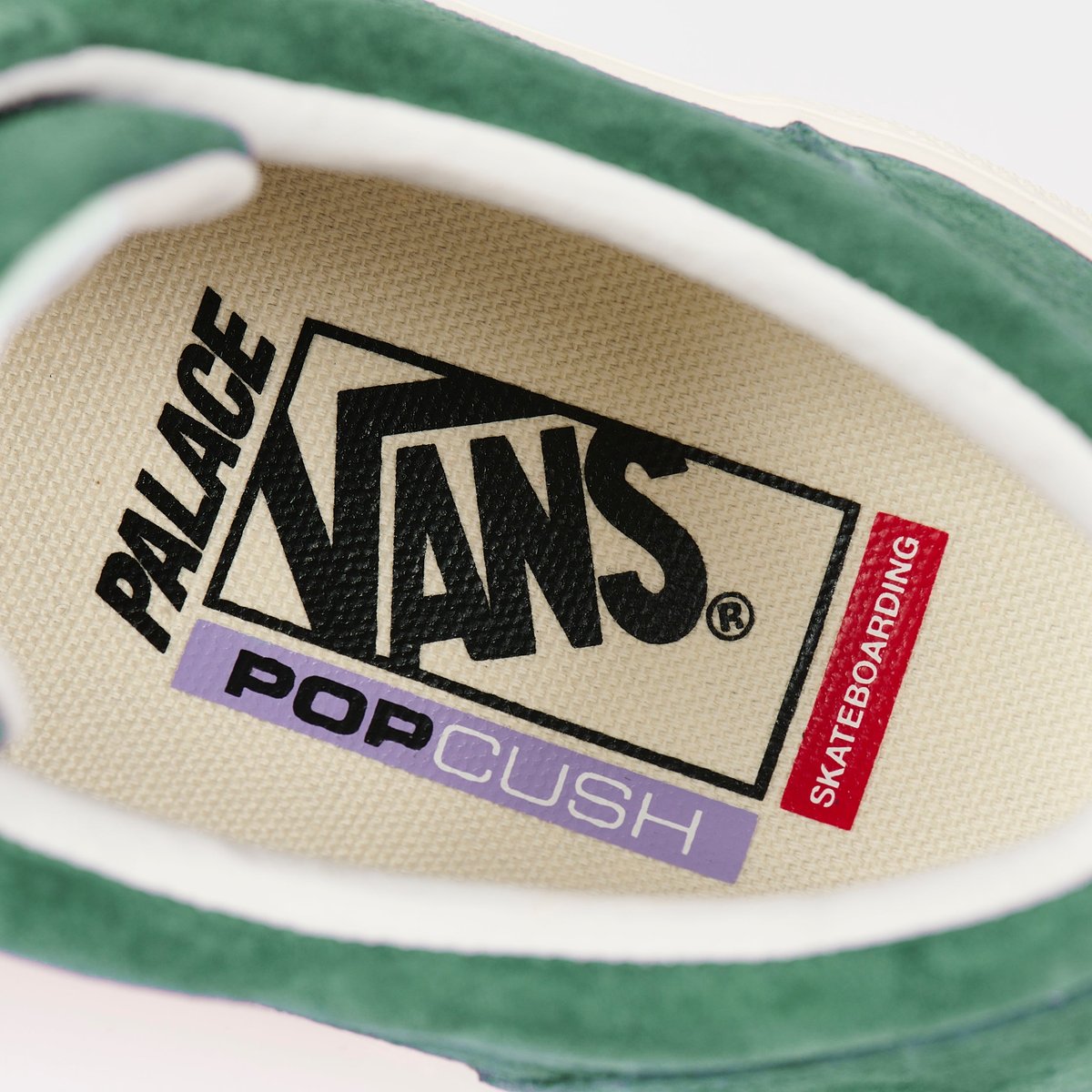 PALACE VANS SKATE OLD SKOOL 36 FOREST - Summer 2025 - Palace