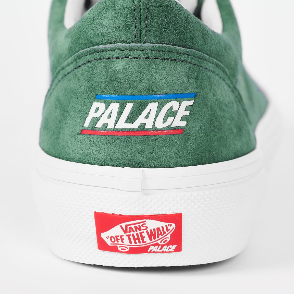 PALACE VANS SKATE OLD SKOOL 36 FOREST - Summer 2025 - Palace