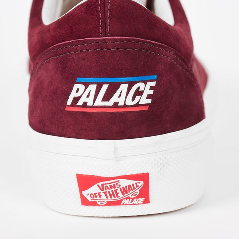 Palace PALACE VANS SKATE OLD SKOOL 36 PORT - Colorway
