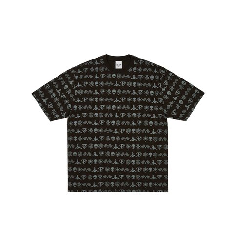 Palace PALACTIC T-SHIRT BLACK - Colorway