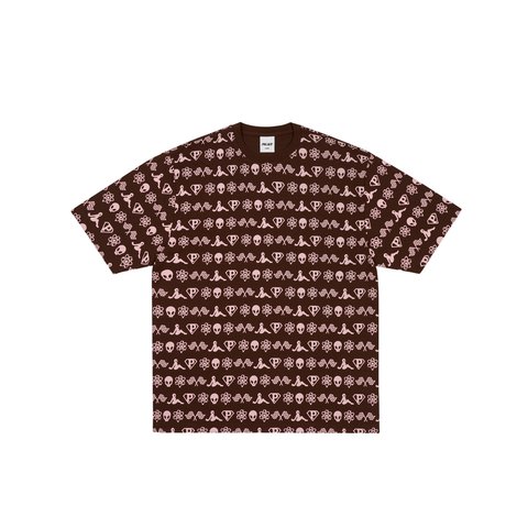 Palace PALACTIC T-SHIRT FOX - Colorway