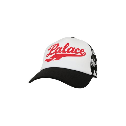 Palace PALACTIC TRUCKER BLACK - Colorway