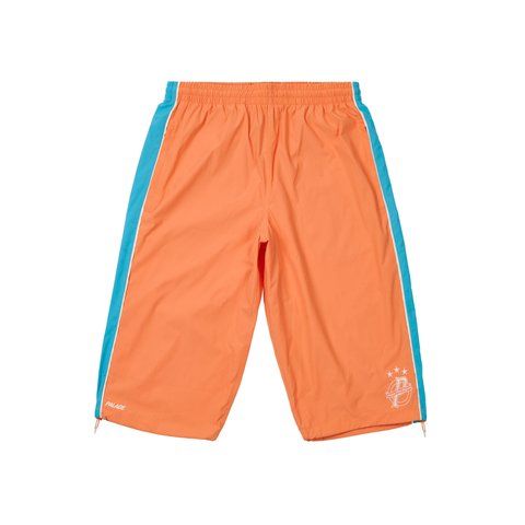 Palace PALAIS PRO-TEAM 3/4 JOGGER TIGER ORANGE - Colorway