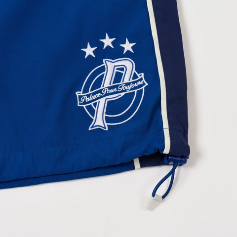 Palace PALAIS PRO-TEAM 3/4 JOGGER BLUE BERRY - Colorway