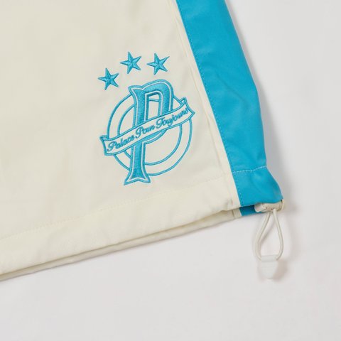 Palace PALAIS PRO-TEAM 3/4 JOGGER WHITE - Colorway