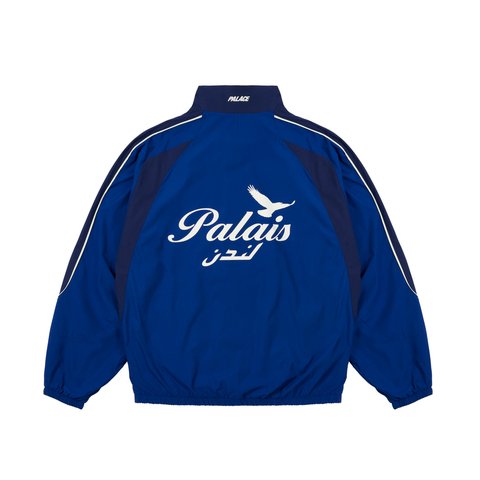 Palace PALAIS PRO-TEAM JACKET BLUE BERRY - Colorway