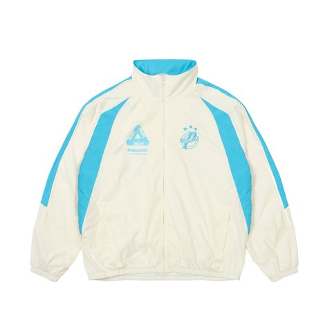 Palace PALAIS PRO-TEAM JACKET WHITE - Colorway