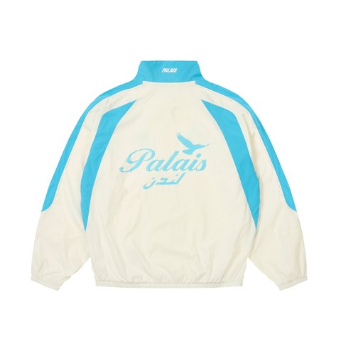Palace PALAIS PRO-TEAM JACKET WHITE - Colorway