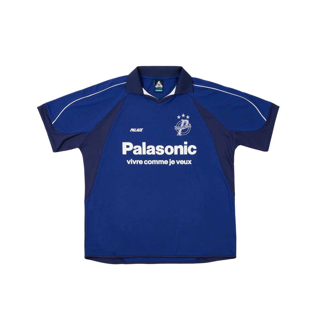 PALAIS PRO-TEAM JERSEY BLUE BERRY - Summer 2025 - Palace