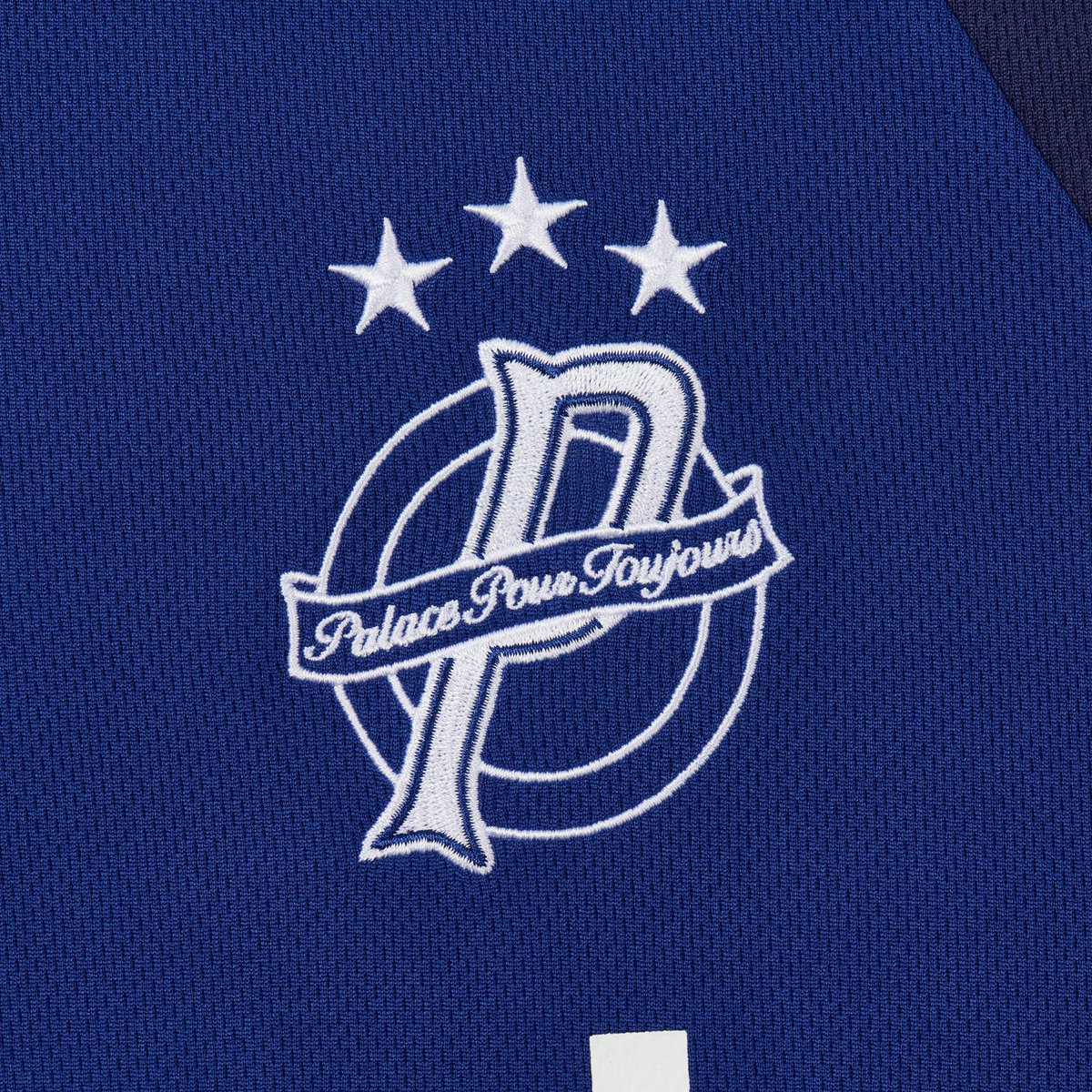 PALAIS PRO-TEAM JERSEY BLUE BERRY - PalaceCommunity