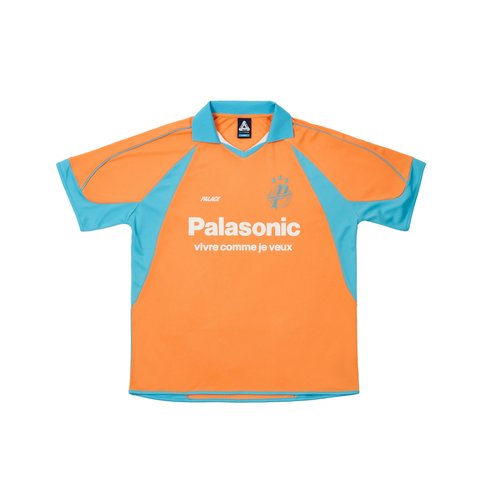 Palace PALAIS PRO-TEAM JERSEY TIGER ORANGE - Colorway