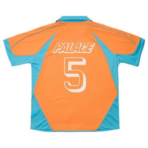 Palace PALAIS PRO-TEAM JERSEY TIGER ORANGE - Colorway