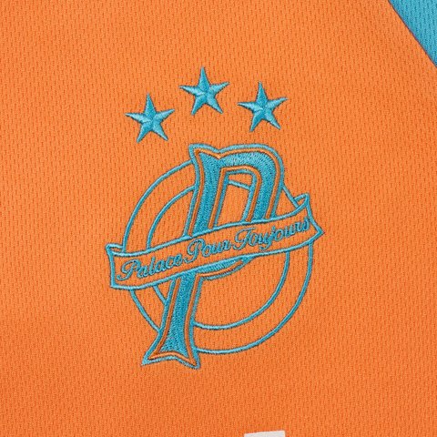 Palace PALAIS PRO-TEAM JERSEY TIGER ORANGE - Colorway