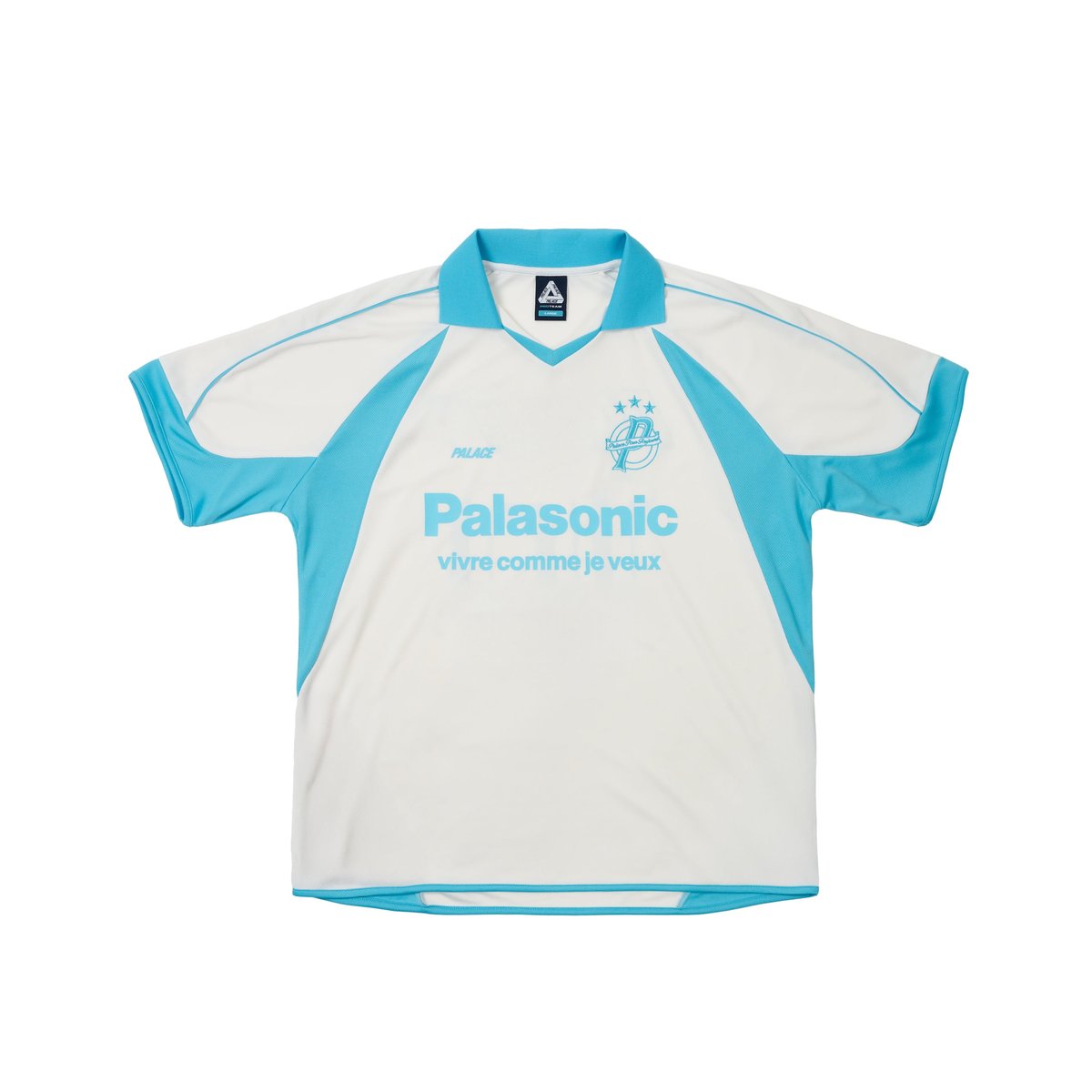 palace 1 truth jersey white M - 0 Palace US Phantasy Away