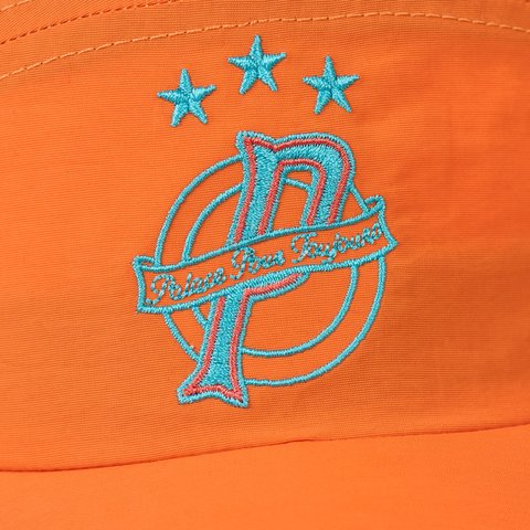 Palace PALAIS PRO-TEAM RUNNER TIGER ORANGE - Colorway