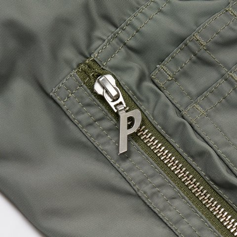 Palace CHAKRA RAVE JACKET THE DEEP GREEN - Colorway
