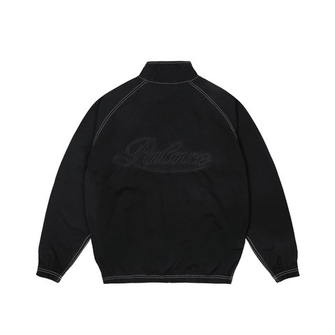 Palace RINSED JACKET BLACK - Colorway