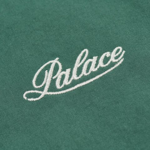 Palace RINSED JACKET GREEN - Colorway