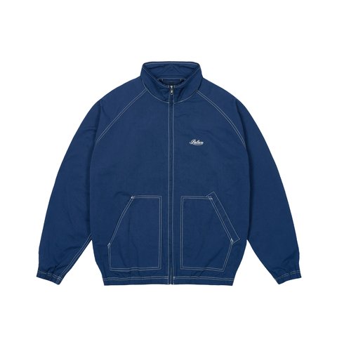 Palace RINSED JACKET NAVY - Colorway