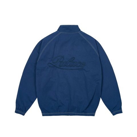 Palace RINSED JACKET NAVY - Colorway