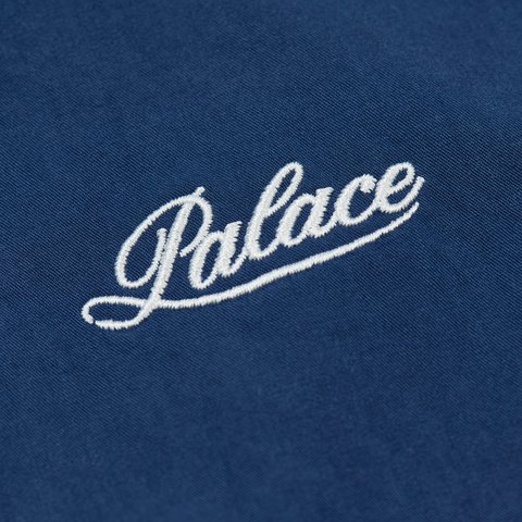 Palace RINSED JACKET NAVY - Colorway