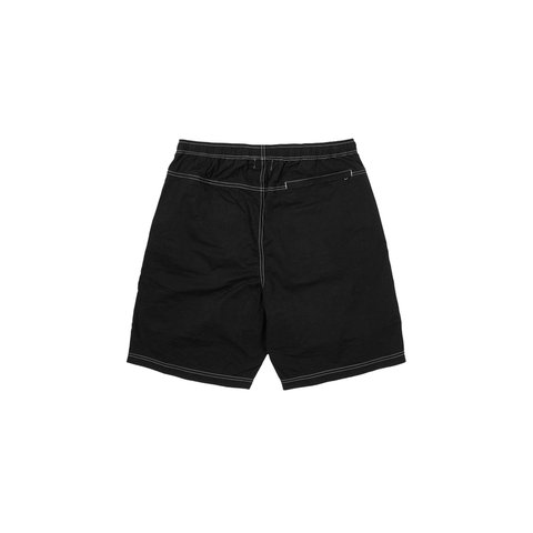 Palace RINSED SHORT BLACK - Colorway