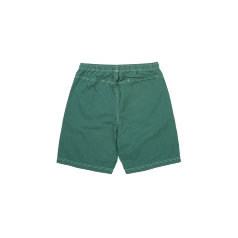 Palace RINSED SHORT GREEN - Colorway