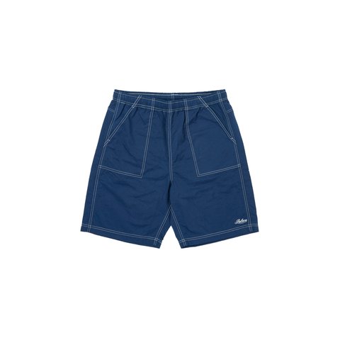 Palace RINSED SHORT NAVY - Colorway