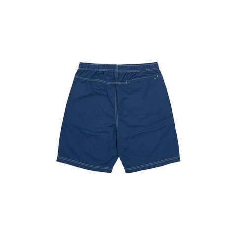 Palace RINSED SHORT NAVY - Colorway