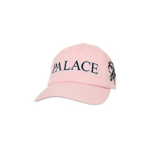 Palace RUGBY 6-PANEL LUSH FLUSH - Colorway