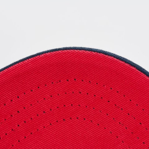 Palace RUGBY 6-PANEL NAVY - Colorway