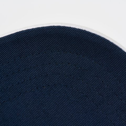 Palace RUGBY 6-PANEL WHITE - Colorway