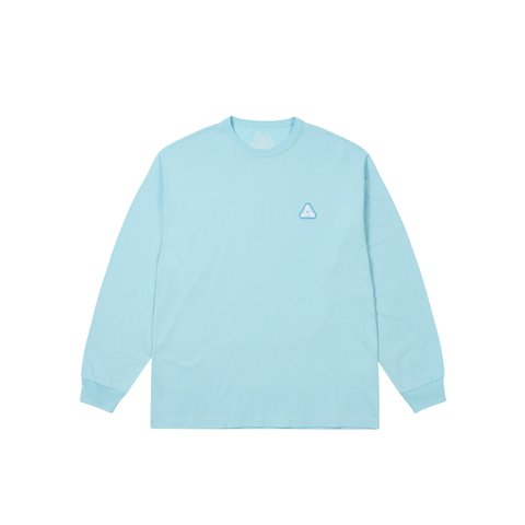 Palace SOFAR LONGSLEEVE SKYLINE BLUE - Colorway