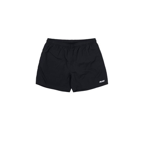 Palace STANDARD SWIM SHORT BLACK - Colorway
