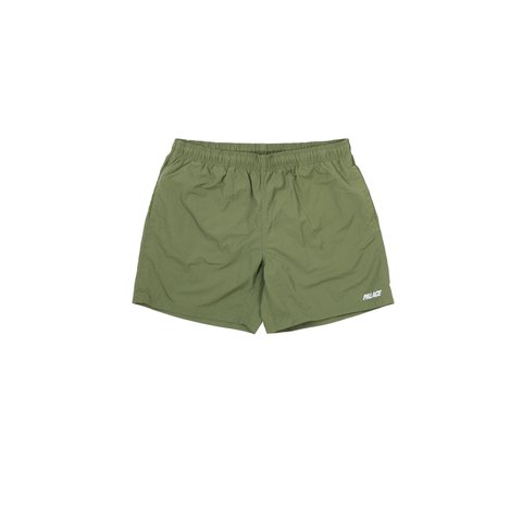 Palace STANDARD SWIM SHORT THE DEEP GREEN - Colorway