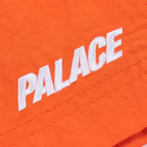 Palace STANDARD SWIM SHORT TIGER ORANGE - Colorway