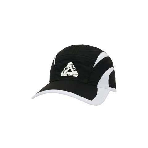 Palace TRI STRIKE SHELL RUNNER BLACK - Colorway