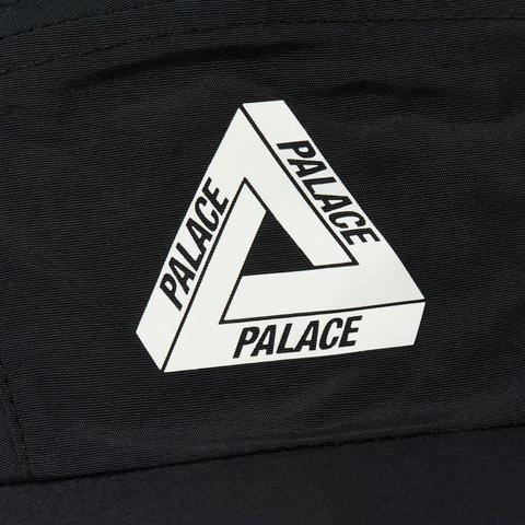 Palace TRI STRIKE SHELL RUNNER BLACK - Colorway