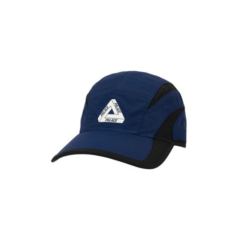 Palace TRI STRIKE SHELL RUNNER NAVY - Colorway