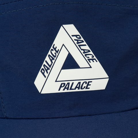 Palace TRI STRIKE SHELL RUNNER NAVY - Colorway