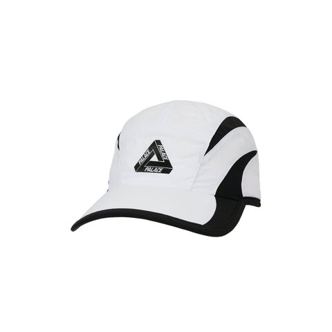 Palace TRI STRIKE SHELL RUNNER WHITE - Colorway