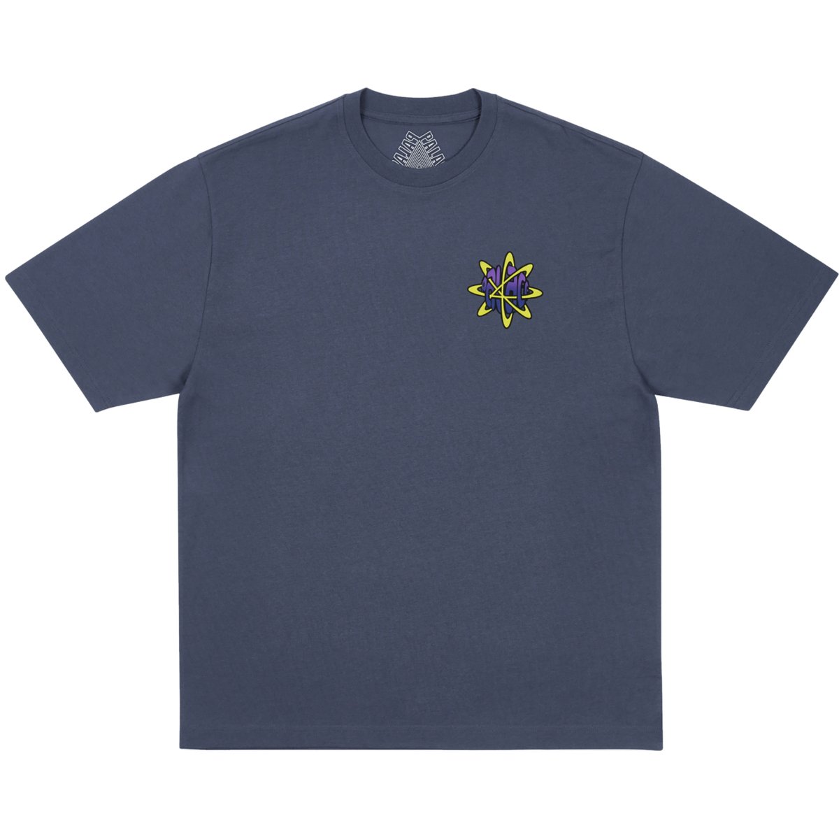 ATOM T-SHIRT NAVY