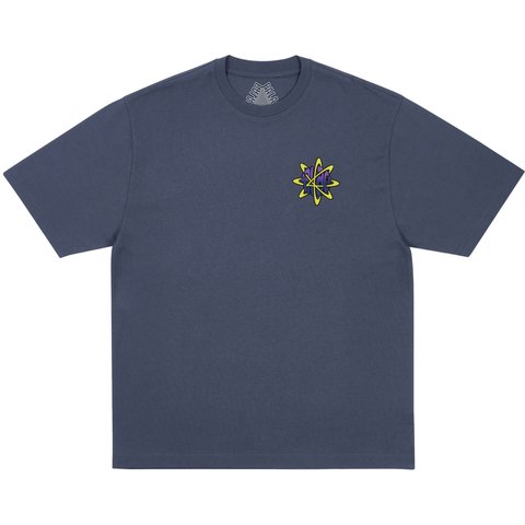 Palace ATOM T-SHIRT NAVY - $48.00
