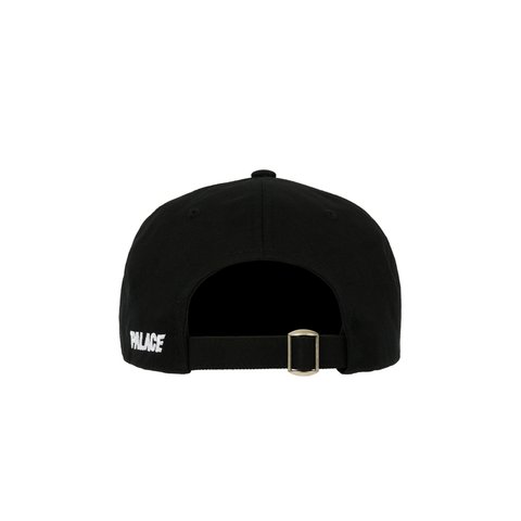 Palace BAD APPLE PAL HAT BLACK - Colorway