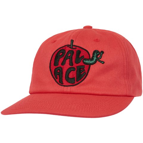 Palace BAD APPLE PAL HAT CORAL - $48.00